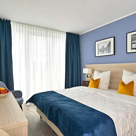 Hotel Hotelhafenwedel 3*