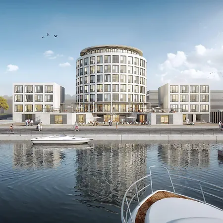 Hotelhafenwedel 3* Ведель