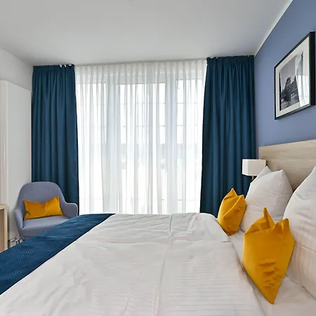 Hotell Hotelhafenwedel