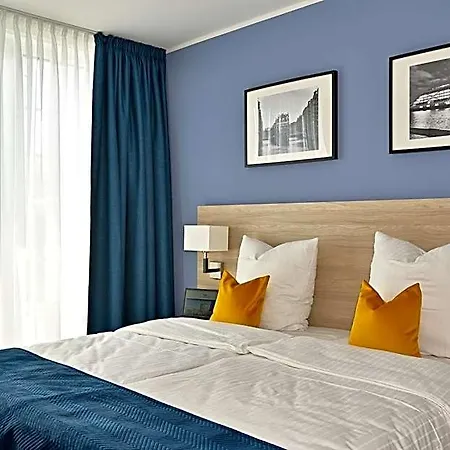 Hotelhafenwedel Hotel 3*
