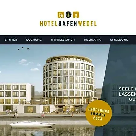 Hotelhafenwedel Hotel 3*