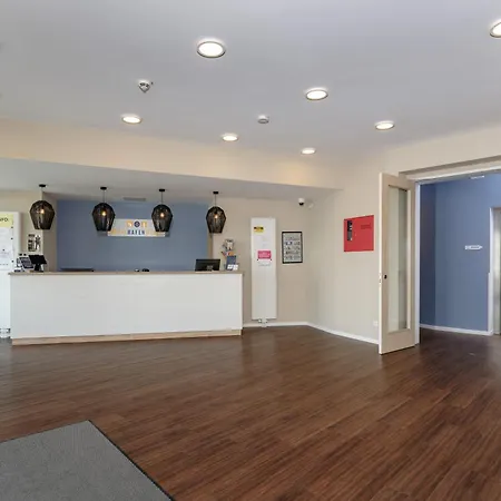 Hotel Hotelhafenwedel Wedel