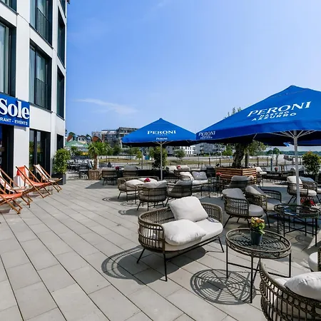 Hotelhafenwedel 3*