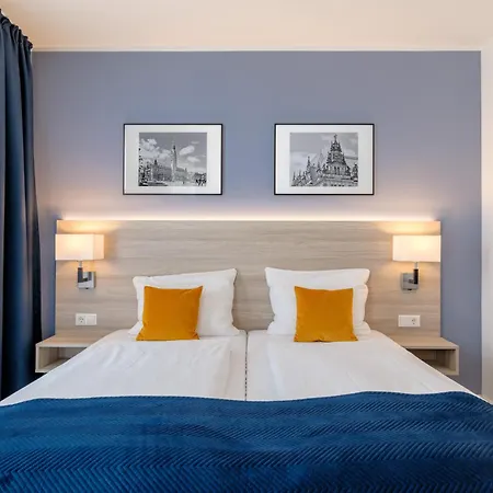 Hotel Hotelhafenwedel Wedel