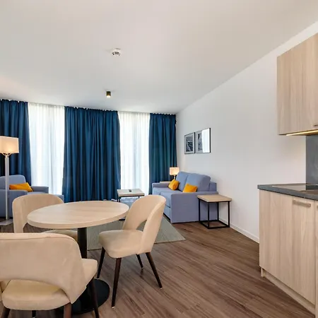 Hotel Hotelhafenwedel 3*