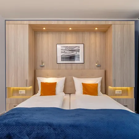 Hotelhafenwedel Hotel Wedel