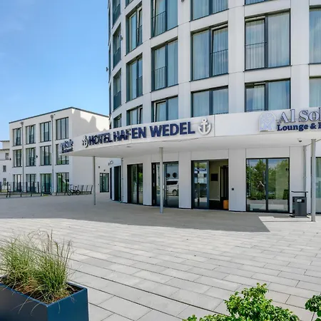 Hotelhafenwedel Wedel