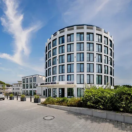 Hotelhafenwedel Wedel