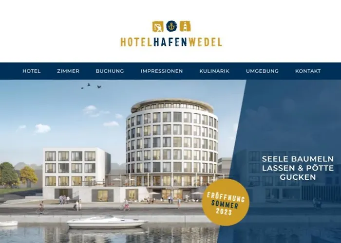 Hotelhafenwedel Ξενοδοχείο Wedel