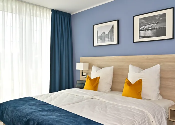 Hotelhafenwedel 3* Wedel